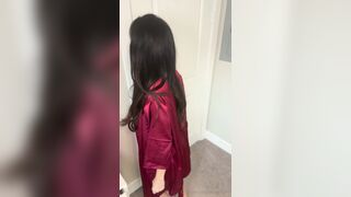 Ava Addams Hairy Pussy Rides Dildo Solo On Bed Xxx Porn Leak