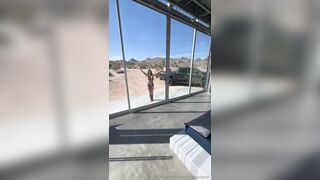 Taliya Rides Cock In Her Wet Pussy On Vacation To The Deserts Onlyfans Porn Tape