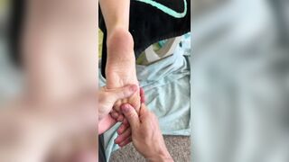 Christina Khalil Oily Pussy Massage B/G Latest Onlyfans Leaks Video