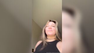 Curvyllama Flashed Nude Boobs Outdoor Leaked Onlyfans