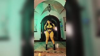 Bishoujomom Frankenmilf Sex Tape With A Dildo B/G Fansly porn Video Leaked