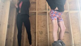 Bryce Adams Nude Pussy Fucked And Creampied Threesome Intern Onlyfans Leak