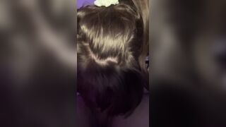 Tabby Ridiman Sucking Big Cock And Licking Off Leaked Porn