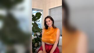 Alexa Pearl Huge Tits Bouncing And Sucking Dildo Leaked Latest Livestream