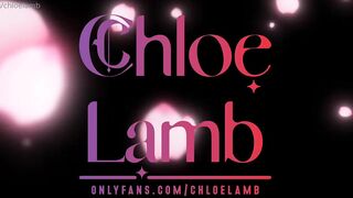 Chloe Lamb Big Dick Fucking In Backyard And Swallow Cumshot Leaked Onlyfans