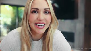 Mia Malkova Halloween Try On Haul Fully Naked Onlyfans Porn Tape