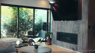 Mia Malkova Halloween Try On Haul Fully Naked Onlyfans Porn Tape