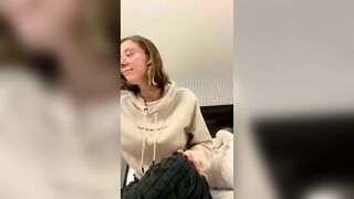 Yourina Nude Tits Out Having Orgasm Rubbing Pussy Leaked Video