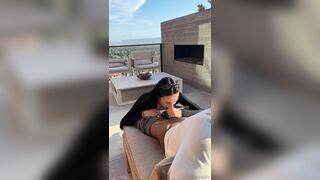 Queenkalinxxx Outdoor Big Black Dick Bj Onlyfans Leaked Porn