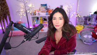 Alinity Ppv Stripping Cloths Off Naked Pussy Rub Leaked Sex Tape