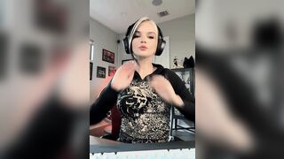 Peachjars Streamer Girl Quick Tits Flash Sex Tape Leak