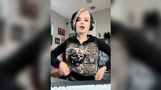 Peachjars Streamer Girl Quick Tits Flash Sex Tape Leak