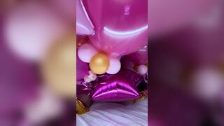 Angela White Birthday Balloon Fuck Leak Onlyfans Video