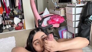 Violet Myers Cum For Breakfast Nap Step Sis Sucking While Asleep Leak Onlyfans
