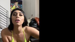 Violet Myers Full Blowjob With Throatpie With Troy Fransisco Onlyfans Leak Video