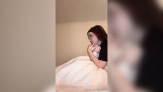 Dainty Wilder After Watching A Horror Movie Goes Fully Naked Onlyfans Video