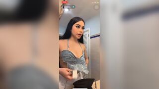 Jailyne Ojeda live stream nude nipple slipped leaked porn video