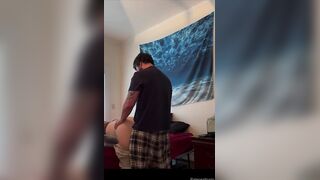 Paleseafoam Step Sis Caught Masturbating And Fucked In Ass Onlyfans Leak Video