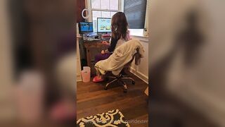 Mrspoindexter Milf Strips And Flash Nude Pussy And Nips Leak Onlyfans