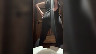 Persiaxmonroe Single MoM Nude Pussy Pissing Compilation Leak