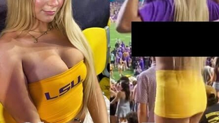 Abigail Lutz Stadium Flasher Full Nude Having Sex With A Robot Leaked Onlyfans Video