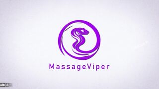 Massageviper Full 1 Hour Brand New Cute Blonde Client Leak
