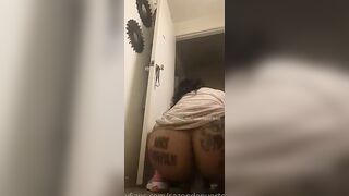 Sazondepuertoricoin Old Porn Video Of She Rides Dildo In Pussy Onlyfans Leak