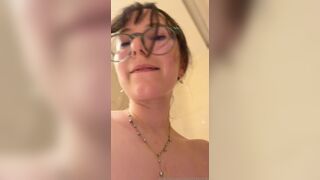 Bigtittygothegg Frontal Cowgirl Rainbow Sextoy Rides Leak Onlyfans