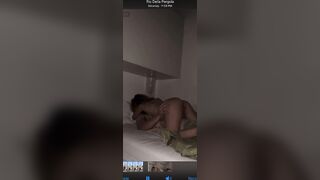 Gia Duddy Nude On Bed Kissing With Will Levis Short Leak Video