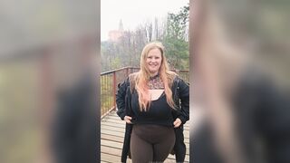 Polarainbow Flash Her Big Boobs Leak Onlyfans Video