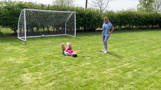 Katy Robertson AKA Kr889 W Summer Rose Two Sexy Football Players Fucked By Coach Onlyfans Leak