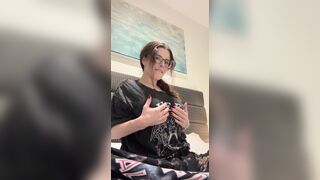 Jade Blair Teasing