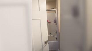Gii_xoxo69 Caught Step Bro Spying And Let Him Fuck Her In Shower Onlyfans
