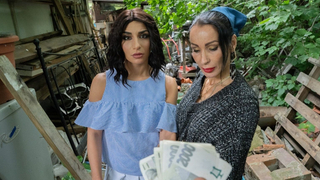 Lola Danger Outdoor Gypsy Stepmom Valentina Sierra Sold Her Pussy For Money Viral Leak
