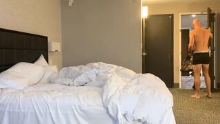 Johnny Sins W Joanna Angel Hotel Room Fuck