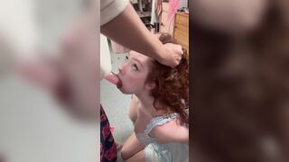 Livia Paige Strap On Deepthroats Onlyfans