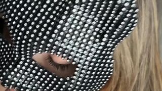 Christina Khalil Closeup Blowjob Cock