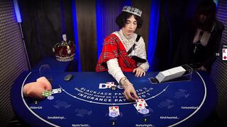 Studygreed AKA Fascist.eth Nude Tits Playing On Duel Casino