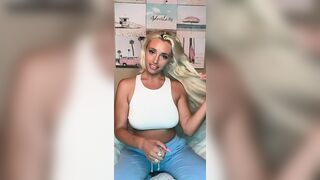 Itshollyday AKA Cassholland Joi Dirty Talk And Drop Nude Boobs Onlyfans
