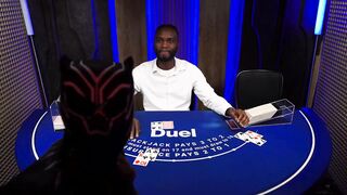 Studygreed AKA Fascist.eth Duel Casino Black Panther Slips Out Nips