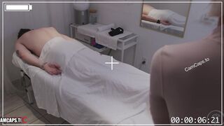 Massageviper Completely Raw And No Condom Fuck Session With Cute Blonde Masseuse Leak