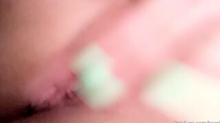 Mckinzie Valdez AKA Hoesluvkinz Closeup To The Cam Finger Pussy Onlyfans