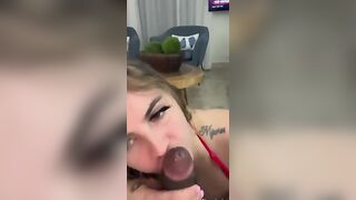 Elylabella BBC POV Blow And Doogystyle Fucked Onlyfans