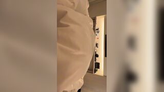 Kaitlynroseb Humps On Bf While Squeezing Her Nude Tits Onlyfans