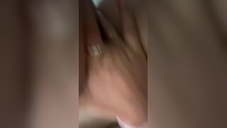 Alicerosenblum Finger Her Nude Cunt Close To The Cam Onlyfans