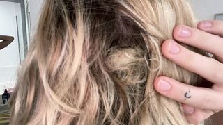 Faith Ordway Nude Nipple Got Flashed