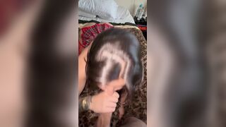 Raeleerudolph22 Eating A Cock In POV Onlyfans