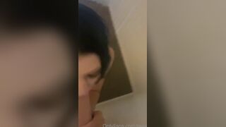 Studygreed AKA Fascist.eth Eating A Sextoy In POV Onlyfans