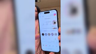 Nevaeh Pollock TikTok live exposing her titties for everyone