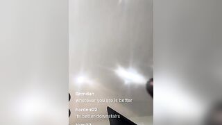 Colleen.333 AKA Colleen Sheehan Nude Nipples Slips On A Livestream